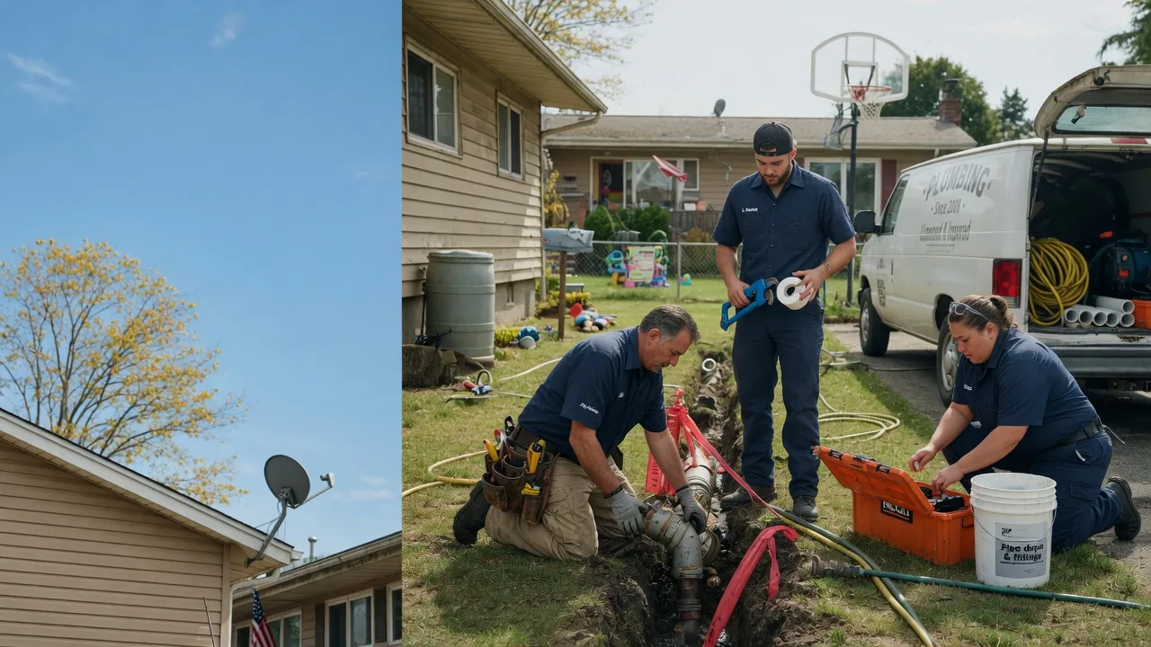 Garbage Disposal Replacement in Columbia Station, OH near me